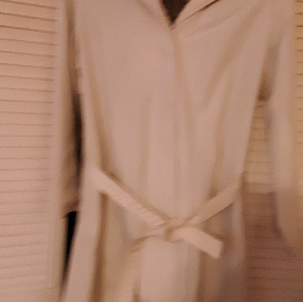 Fendi women trench coat